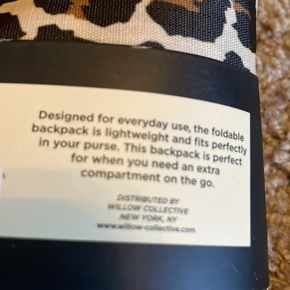 NEW Backpack - Picture 5 of 7